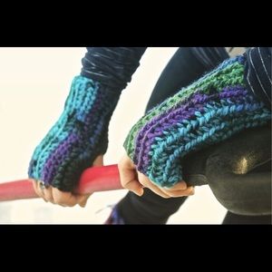 Fingerless Gloves MTO and Customizable!